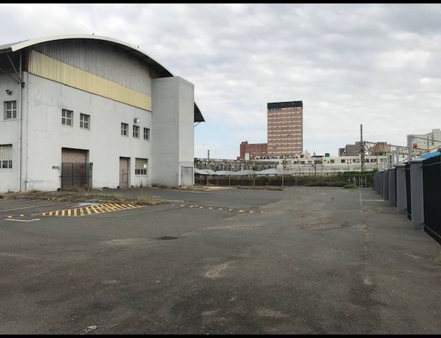 5,458M² WAREHOUSE TO LET IN DURBAN CENTRAL